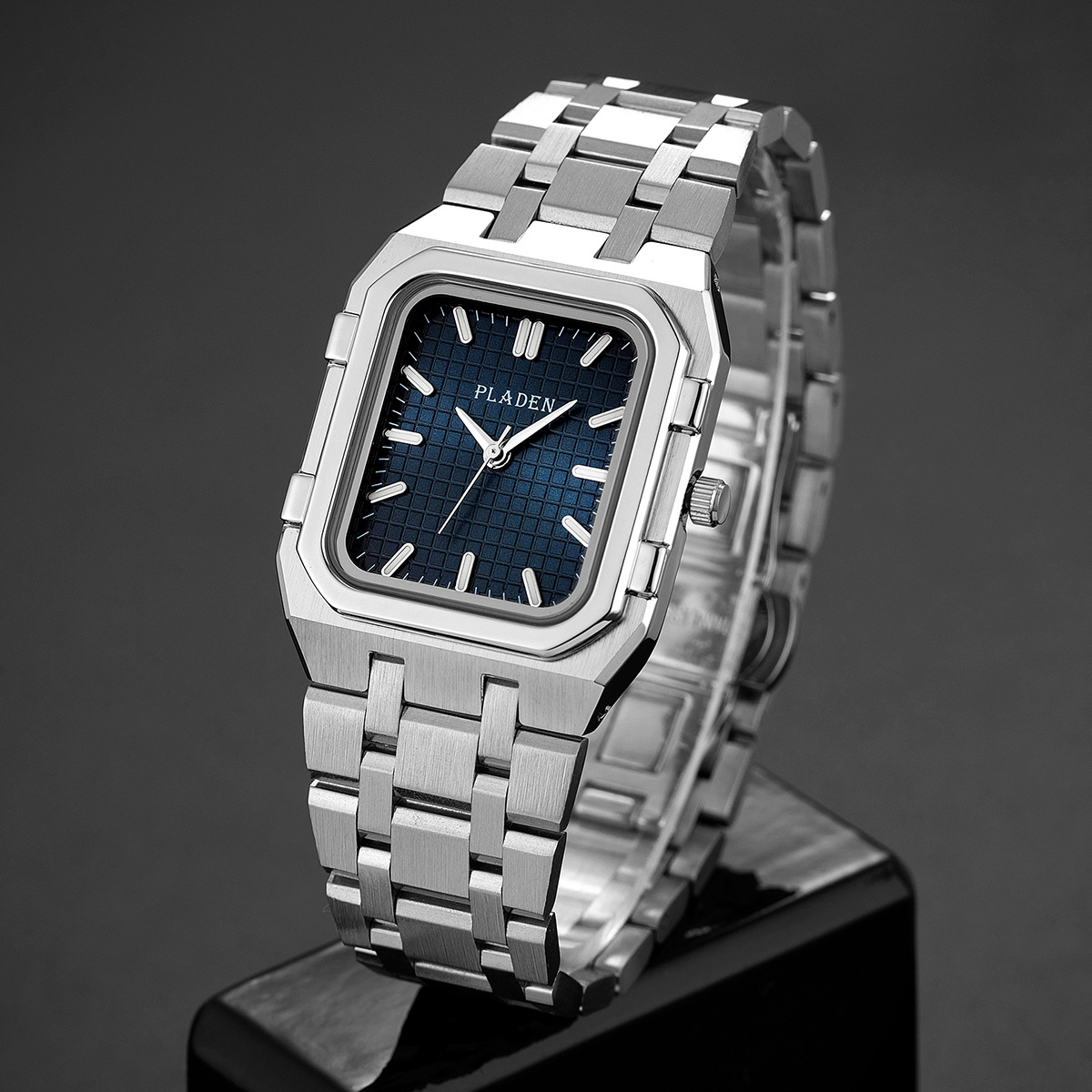 Jewelry Inspired Watches - Luksusowe markowe męskie zegarki kwarcowe z