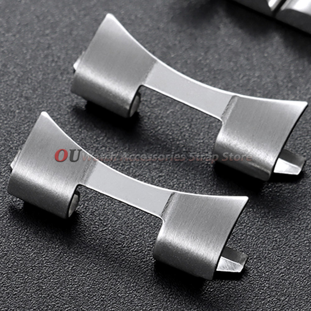 Jewellery Watch - Adapter ze stali nierdzewnej do pasków