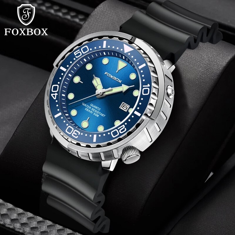 Jewelry Inspired Watches - 2024 Casual męskie zegarki dla mężczyzn