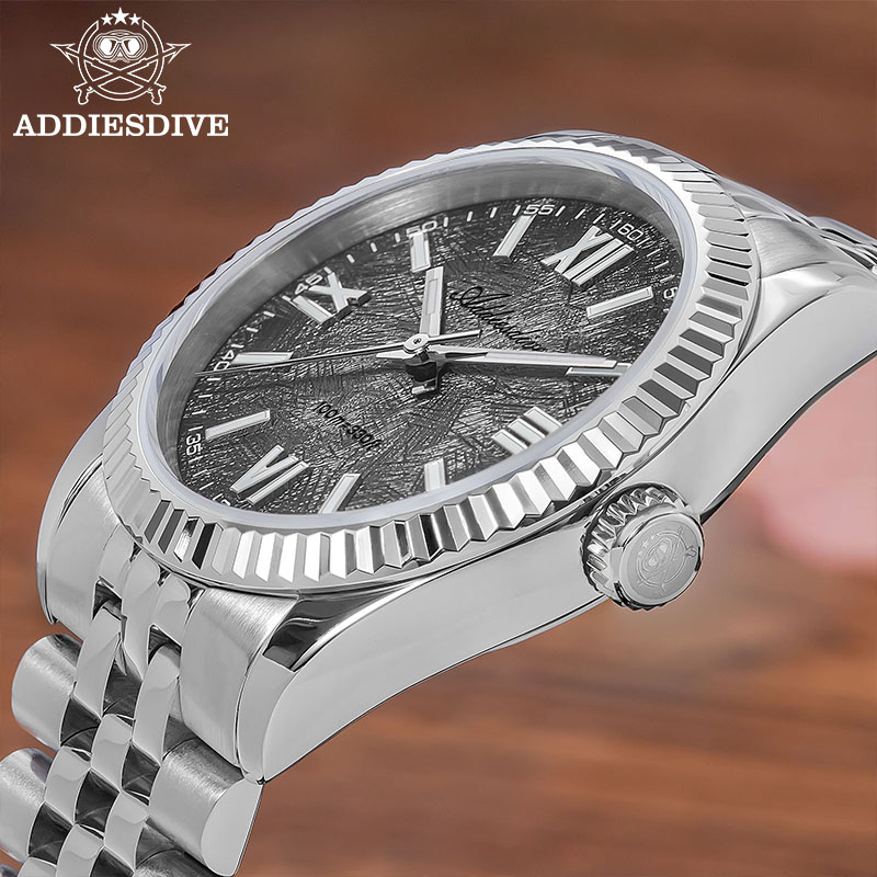 Jewelry With Watches - ADDIESDIVE Elegancki zegarek dla kobiet Luksusowe
