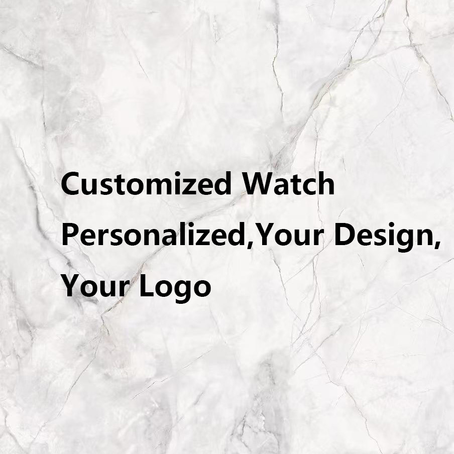 Jewellery Watch - Zegarek na zamówienie, personalizowany, Twój projekt,