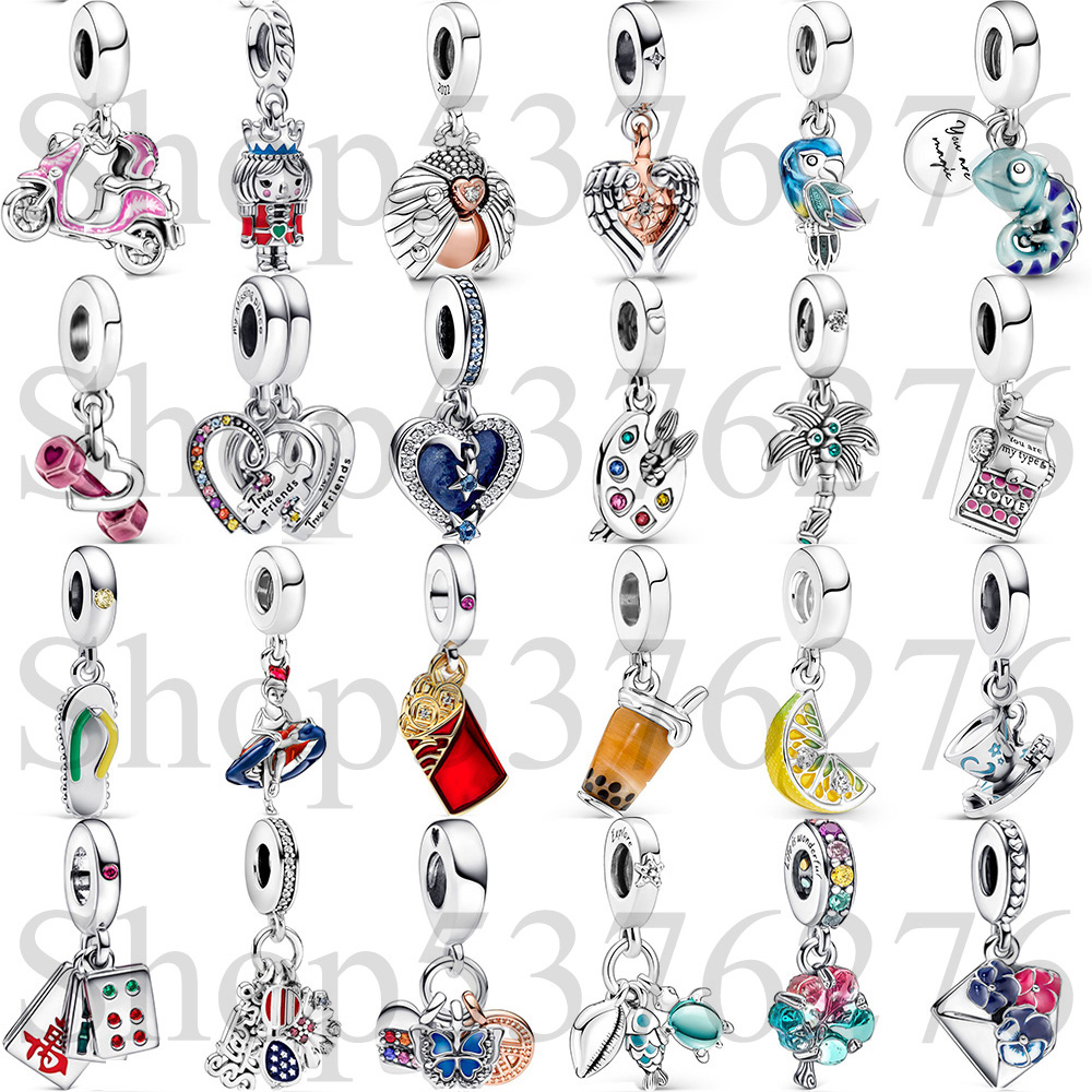 Paradise Jewelry & Watches Llc Miami - Koralik ze srebra próby 925 w