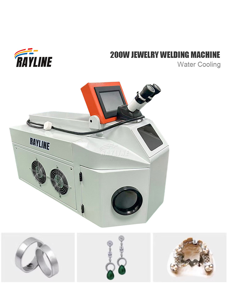 Jewelry Watches & Accessories - Tania spawarka laserowa do biżuterii 200W