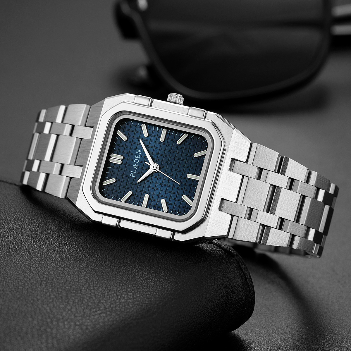Luksusowe markowe męskie zegar – Jewelry Inspired Watches recenzja i cena