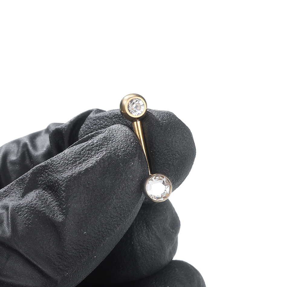 1 szt. Titanium Christina Pier – Christina Jewelry & Watches Marguerite Ørestik Forgyldt Sølv recenzja i cena