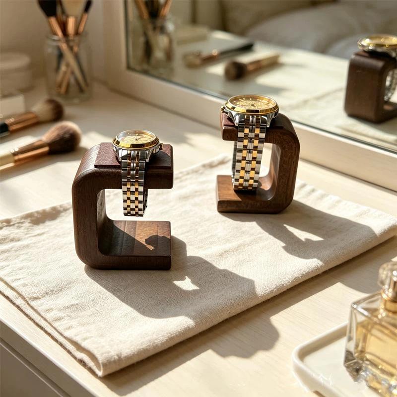 ~Drewniany stojak do ekspozycj – Jewelry Watches & Accessories recenzja i cena