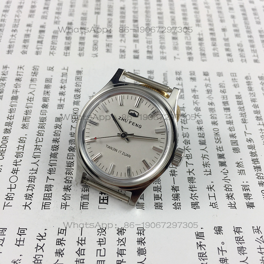 Oryginalny zegarek mechaniczny – Jewellery Watch recenzja i cena