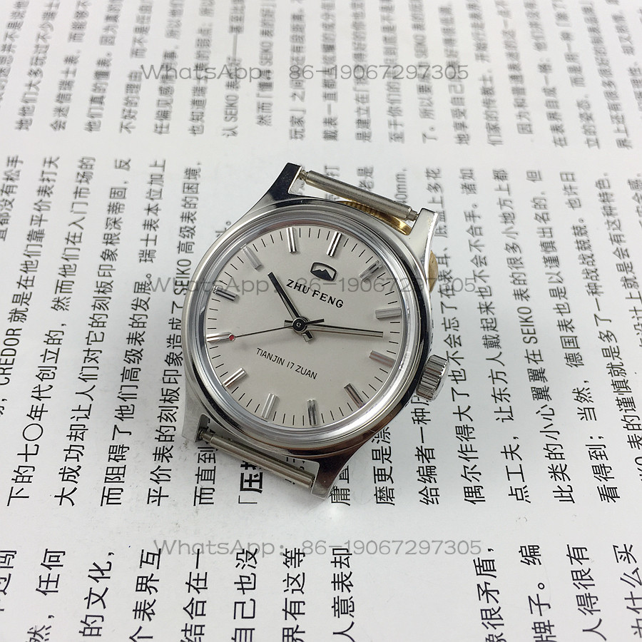 Oryginalny zegarek mechaniczny – Jewellery Watch recenzja i cena