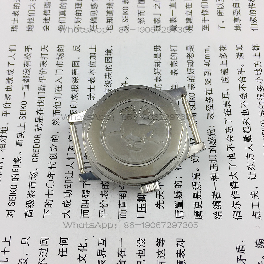 Oryginalny zegarek mechaniczny – Jewellery Watch recenzja i cena
