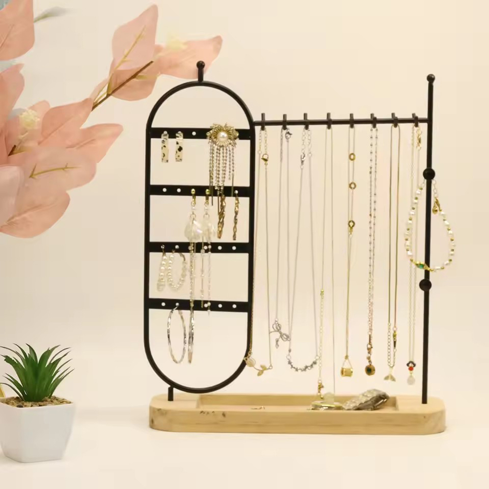 1 biurkowy stojak na biżuterię – Jewelry And Watches Stores recenzja i cena
