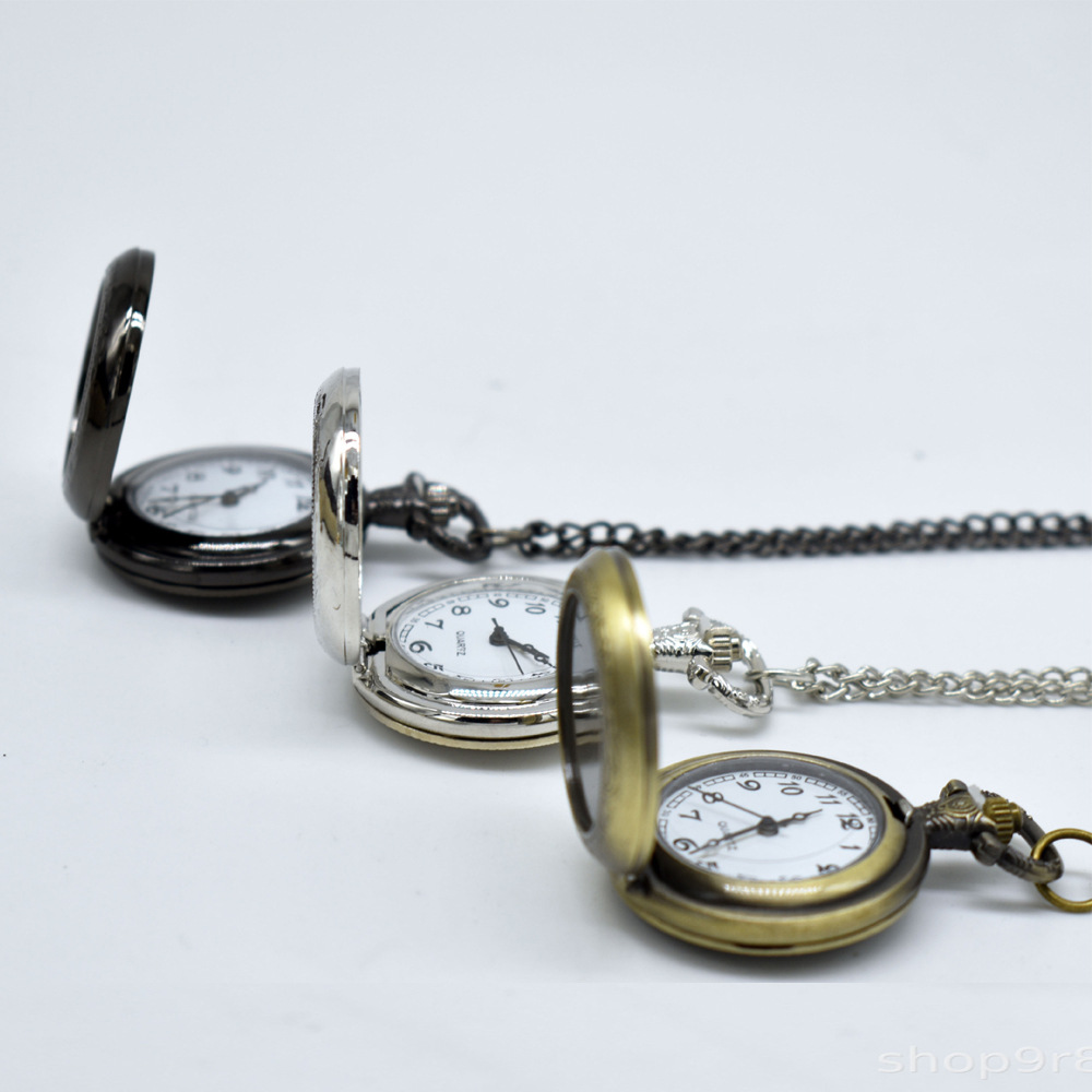 Naszyjnik z metalowym zegarkie – Jewelry Watches & Accessories recenzja i cena