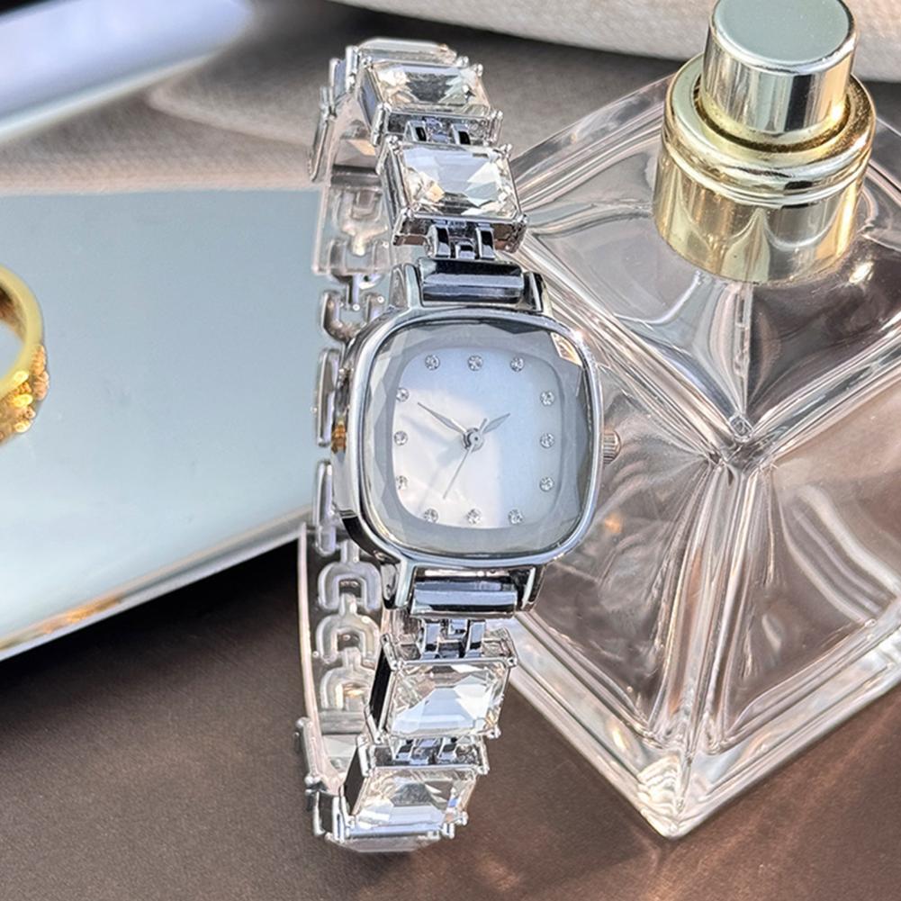 Błyszczący zegarek na bransole – Jewelry Watches For Women recenzja i cena