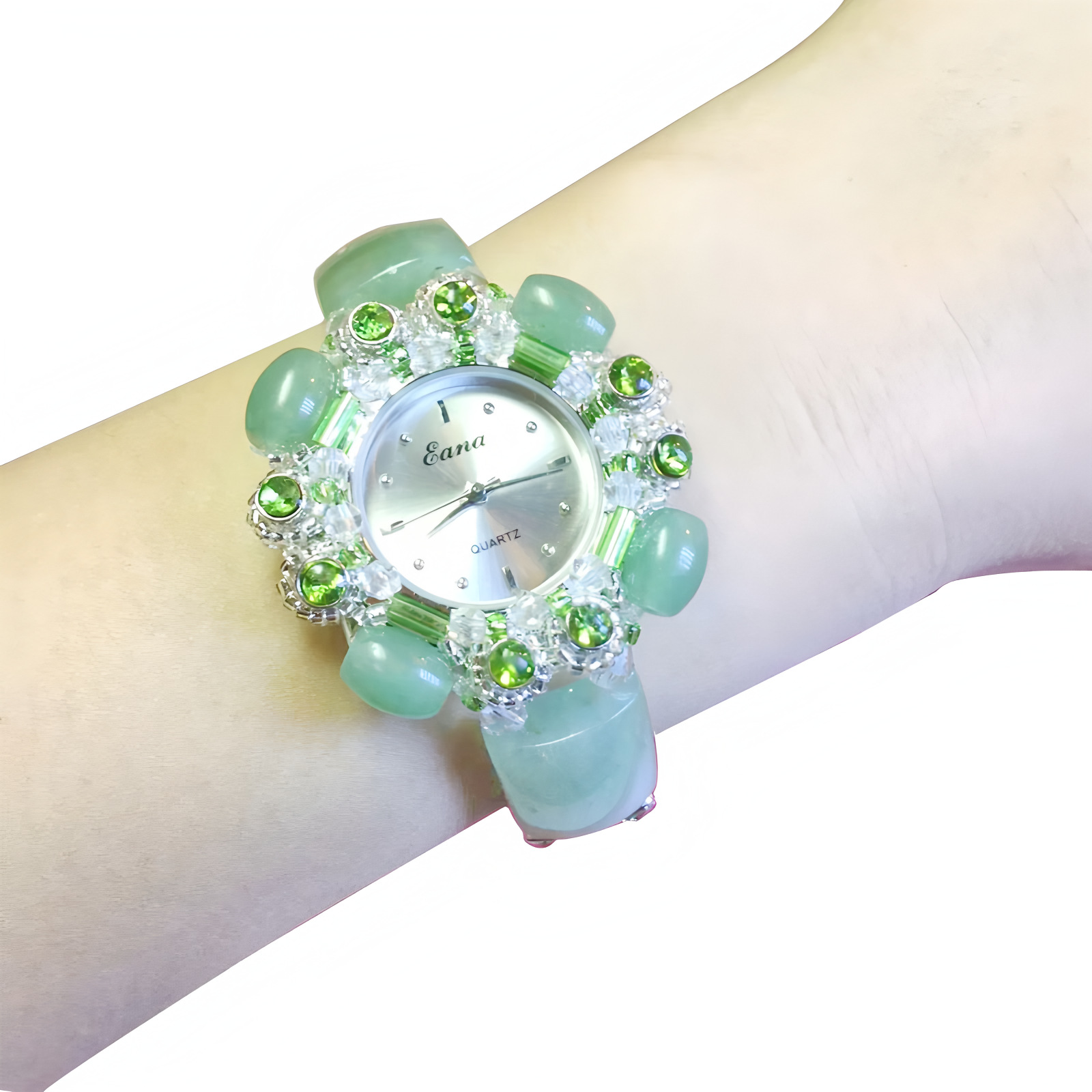 Luksusowy zegarek bransoletka  – Jewelry Watches For Women recenzja i cena