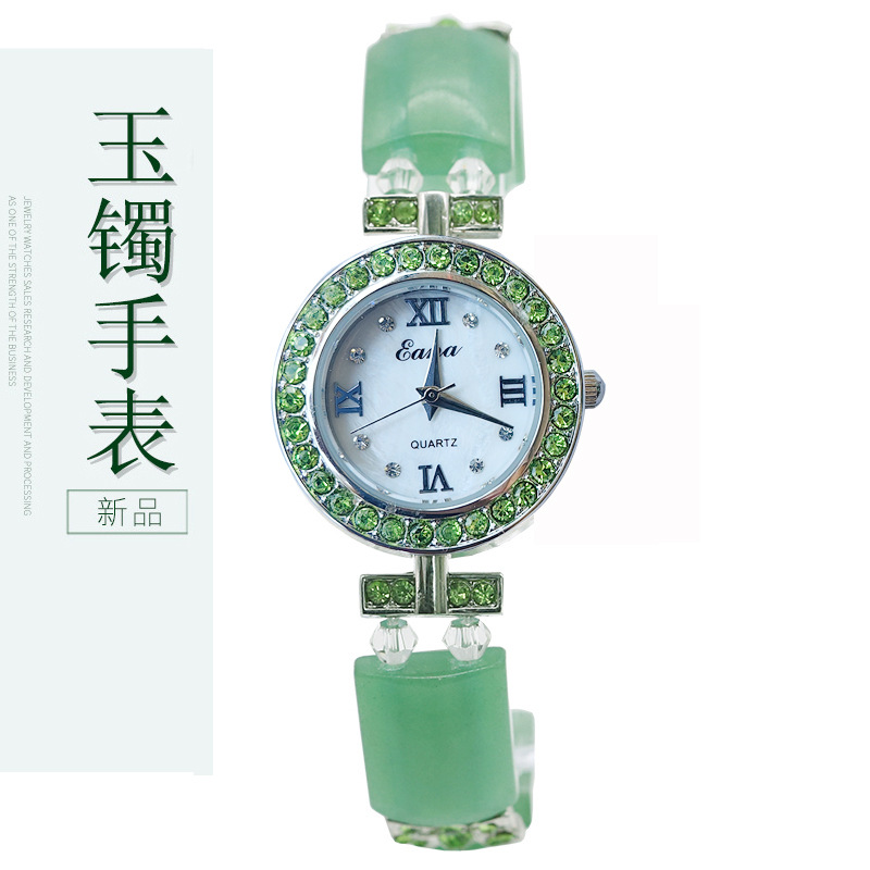 Luksusowy zegarek bransoletka  – Jewelry Watches For Women recenzja i cena