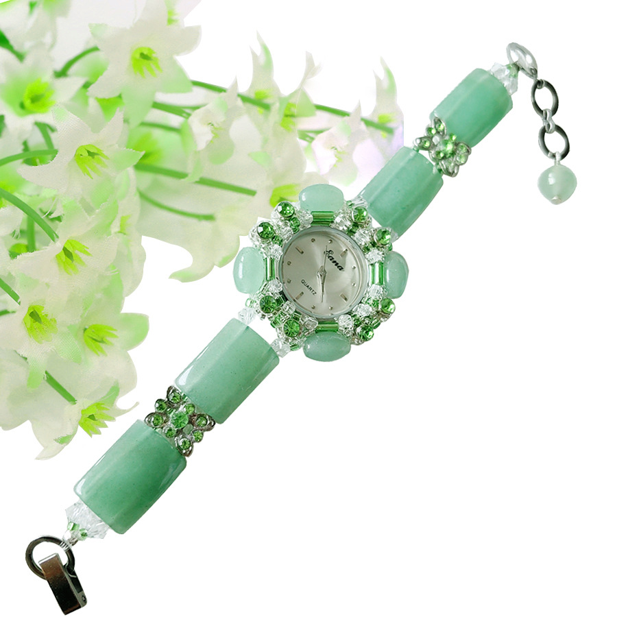 Luksusowy zegarek bransoletka  – Jewelry Watches For Women recenzja i cena