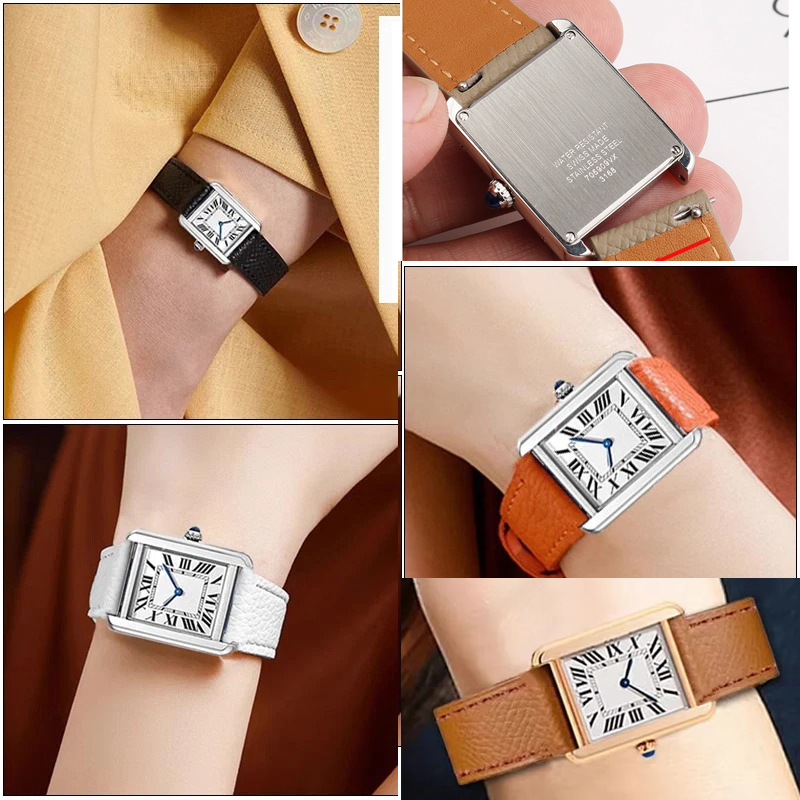 Pasek do zegarka Cartier Santo – Cartier Watch Santos recenzja i cena