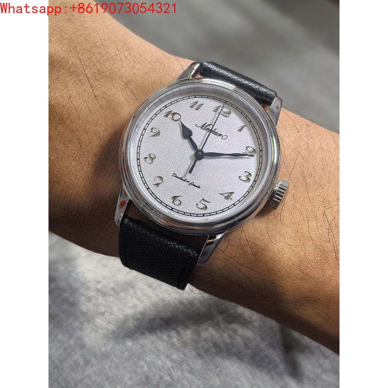 Zegarek męski mechaniczny z rę – Jewellery Watch recenzja i cena