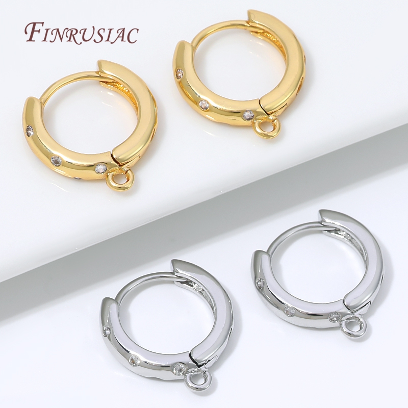 Haczyki do kolczyków z francus – Drop Earrings recenzja i cena
