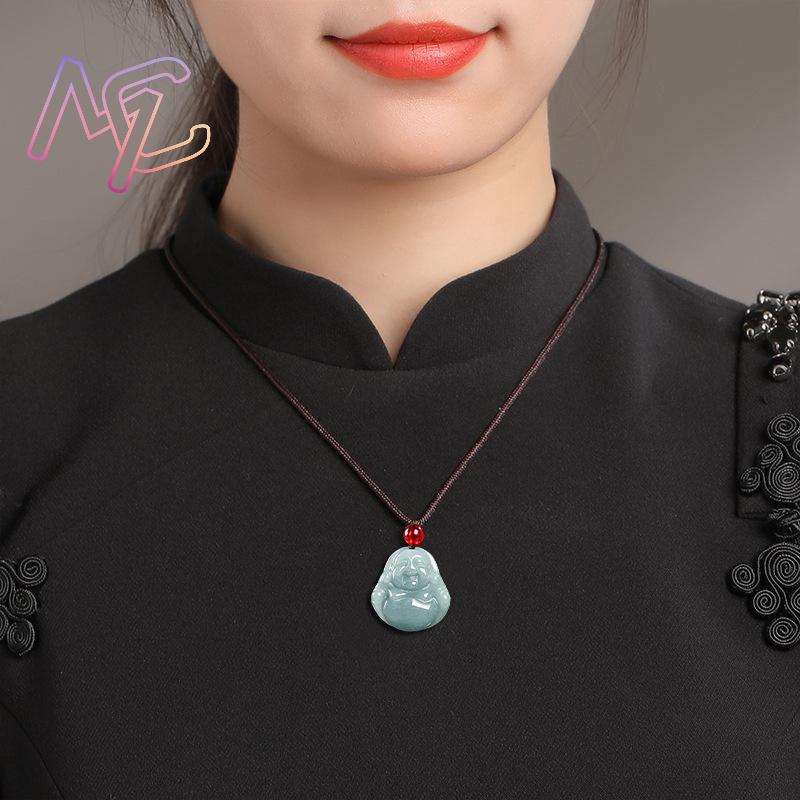 Naszyjnik z jadeitu birmańskie – Jewelry & Watches Review recenzja i cena