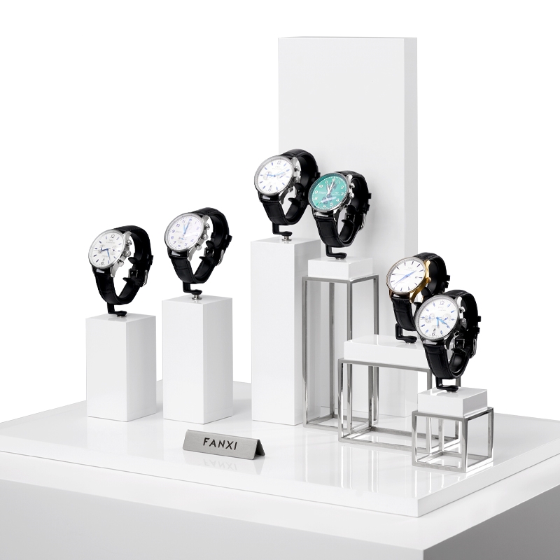 Stojak na zegarki Oirlv, organ – Jewelry And Watches Stores recenzja i cena