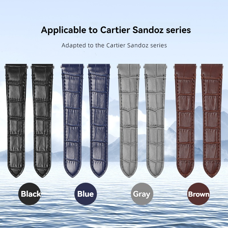 Pasek do zegarka Cartier Santo – Cartier Watch Santos recenzja i cena