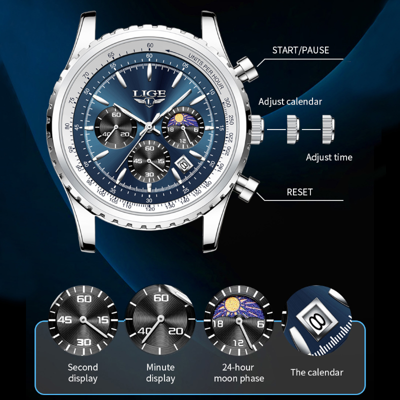 Markowe luksusowe kwarcowy zeg – Jewelry Inspired Watches recenzja i cena