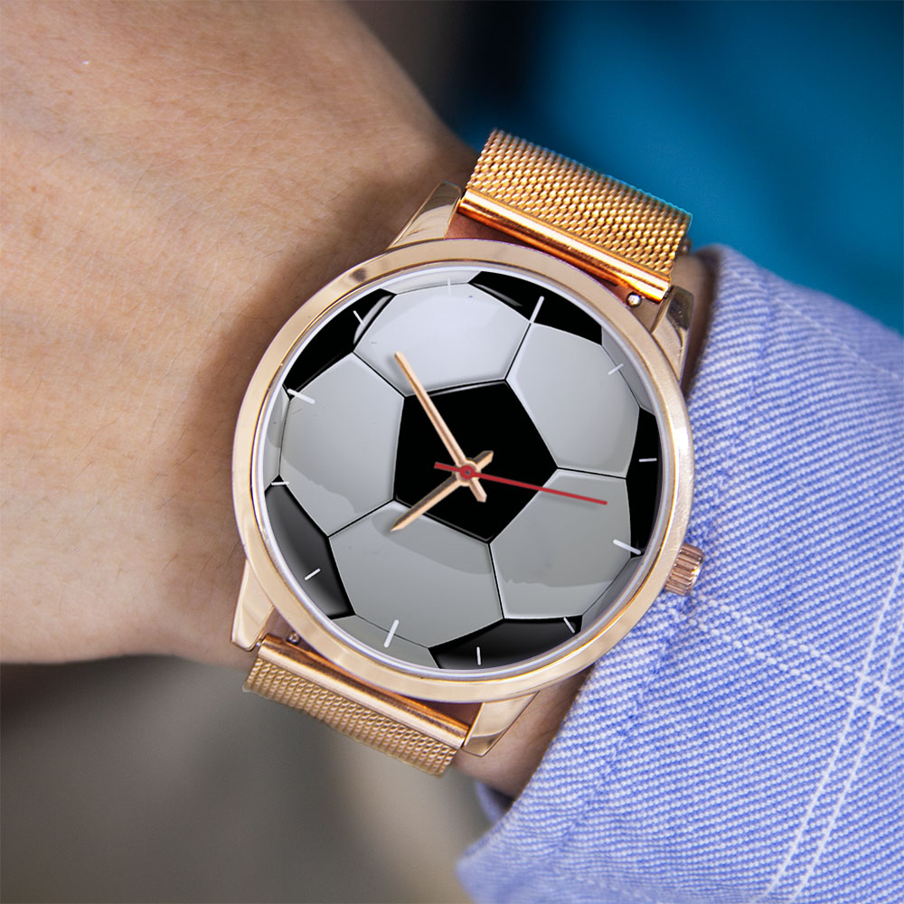 Piłka nożna Futbol Projekt Kib – Jewelry With Watches recenzja i cena