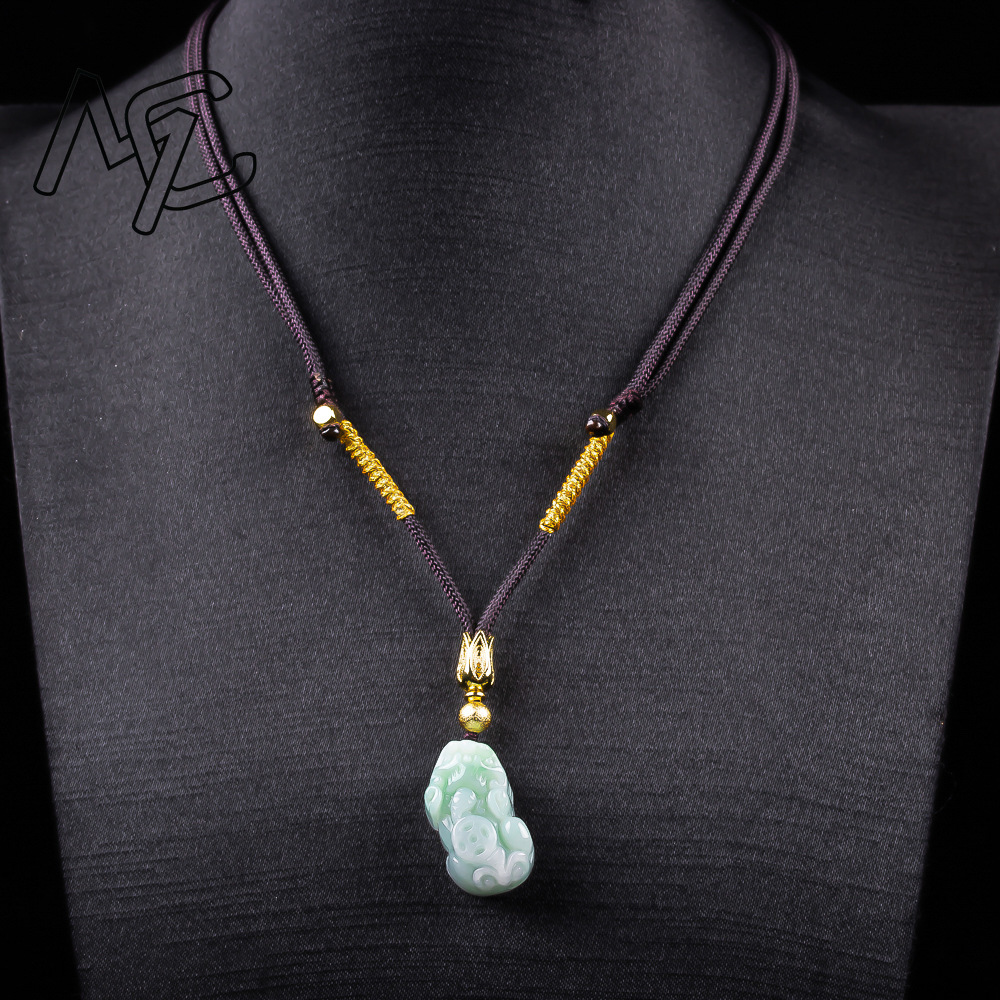 Naturalny birmański jadeit szm – Jewelry & Watches Review recenzja i cena