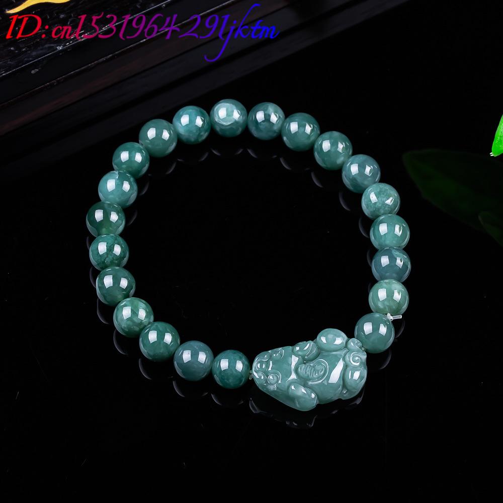 Naturalna bramka z jadeitu bir – Jewelry & Watches Review recenzja i cena