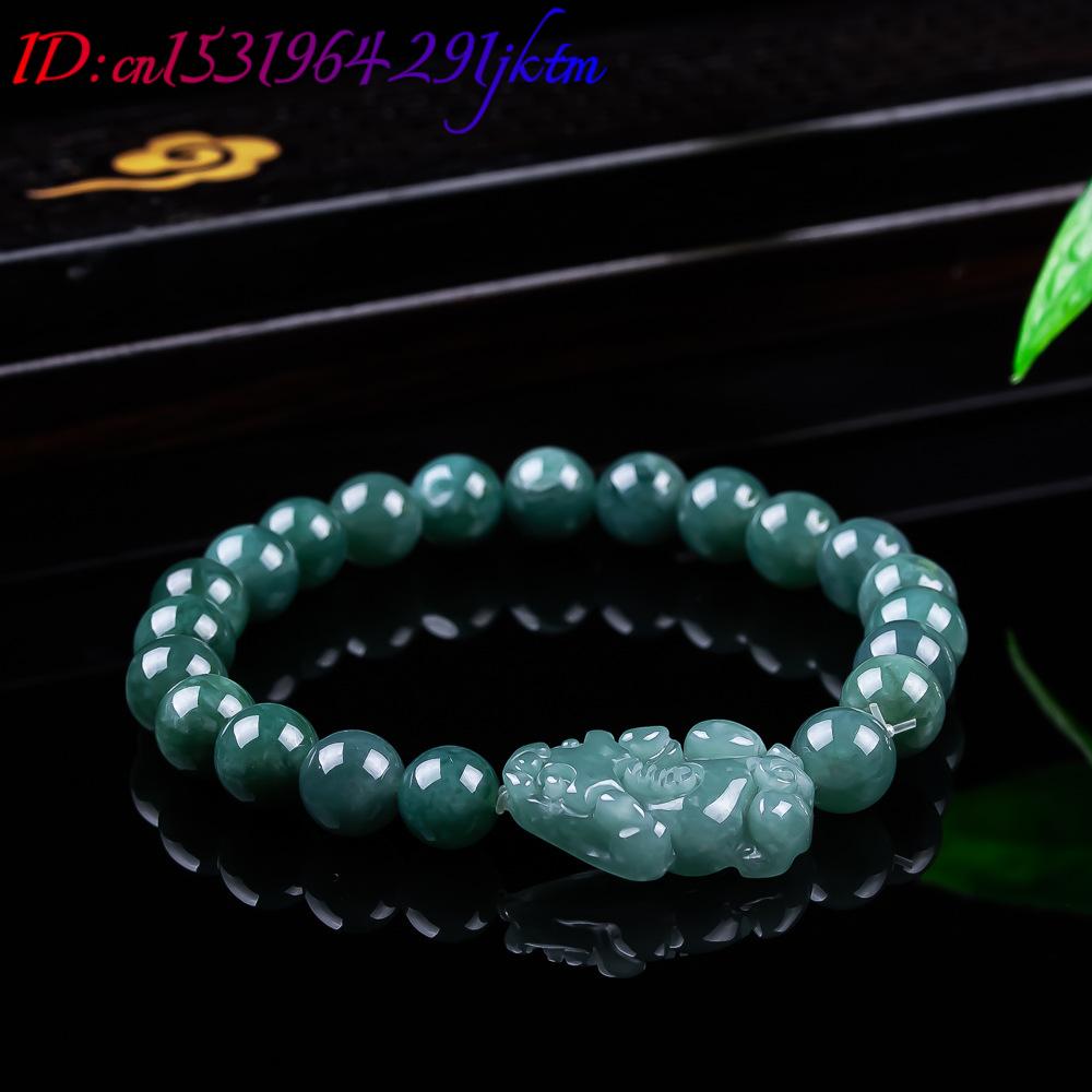 Naturalna bramka z jadeitu bir – Jewelry & Watches Review recenzja i cena