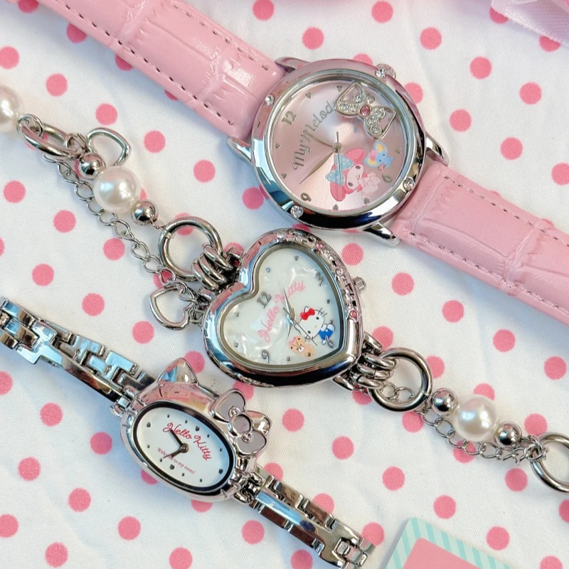 Nowe postacie Sanrio Seria Moj – Jewelry Watches For Women recenzja i cena