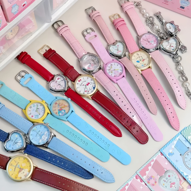 Nowe postacie Sanrio Seria Moj – Jewelry Watches For Women recenzja i cena
