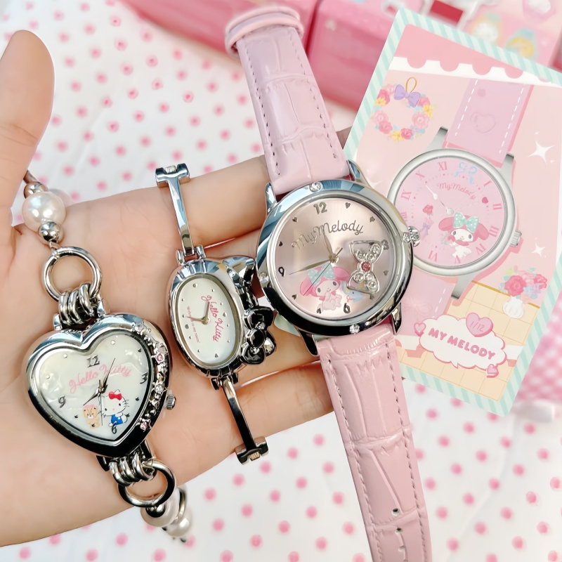Nowe postacie Sanrio Seria Moj – Jewelry Watches For Women recenzja i cena