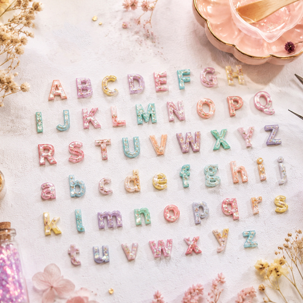 Nowa forma silikonowa z alfabe – Jewelry Quotes recenzja i cena