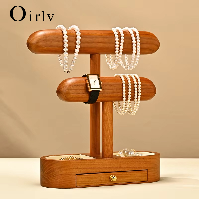 Oirlv Stojak na biżuterię z li – Jewelry And Watches Stores recenzja i cena