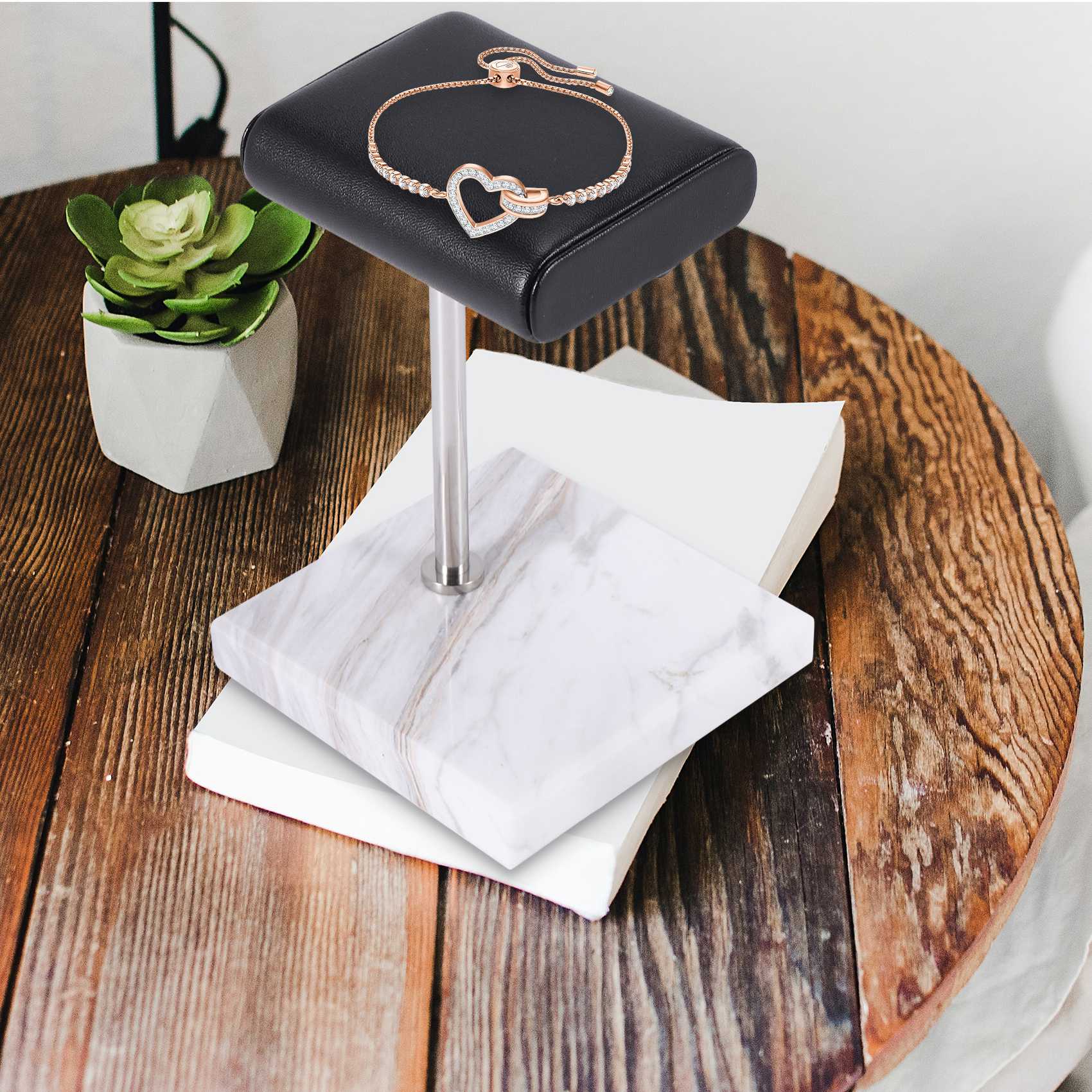 Stojak ekspozycyjny na zegarki – Jewelry Watches & Accessories recenzja i cena