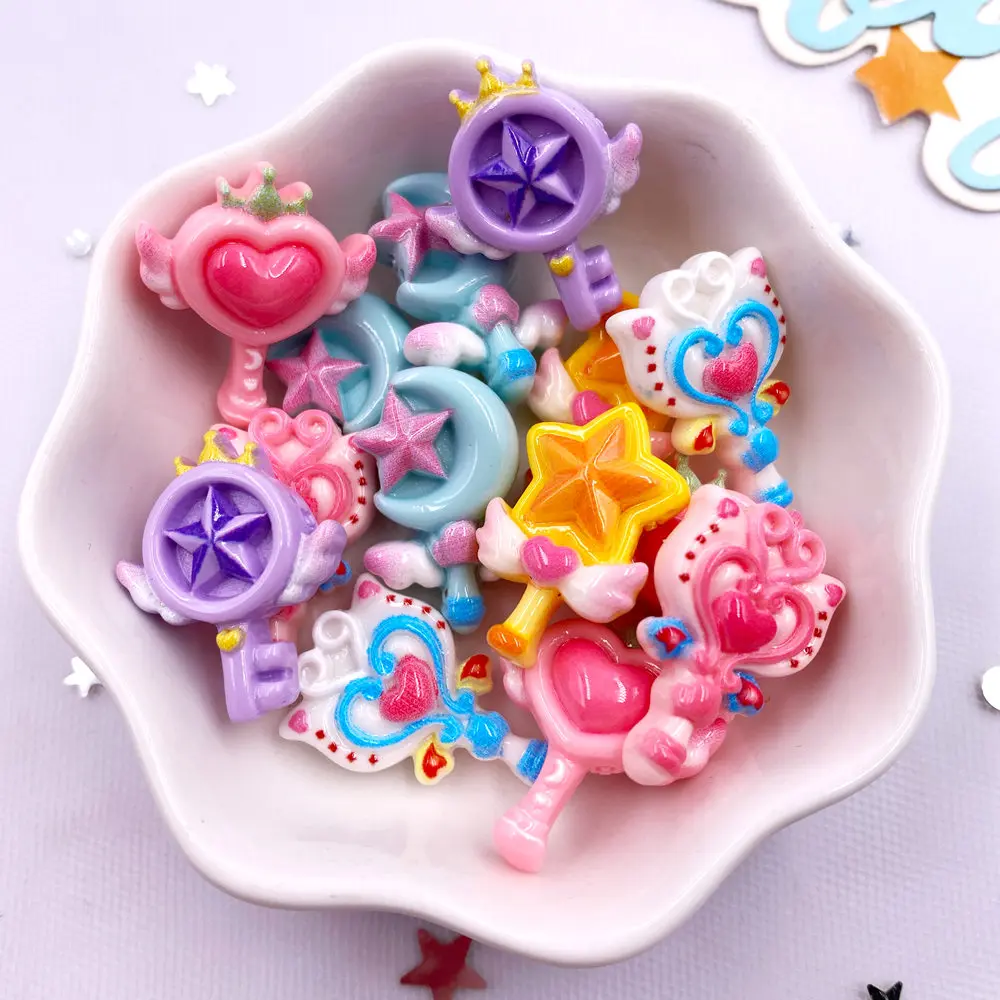 20PCS Resin Colorful Cartoon L – Paradise Jewelry & Watches Llc Miami recenzja i cena