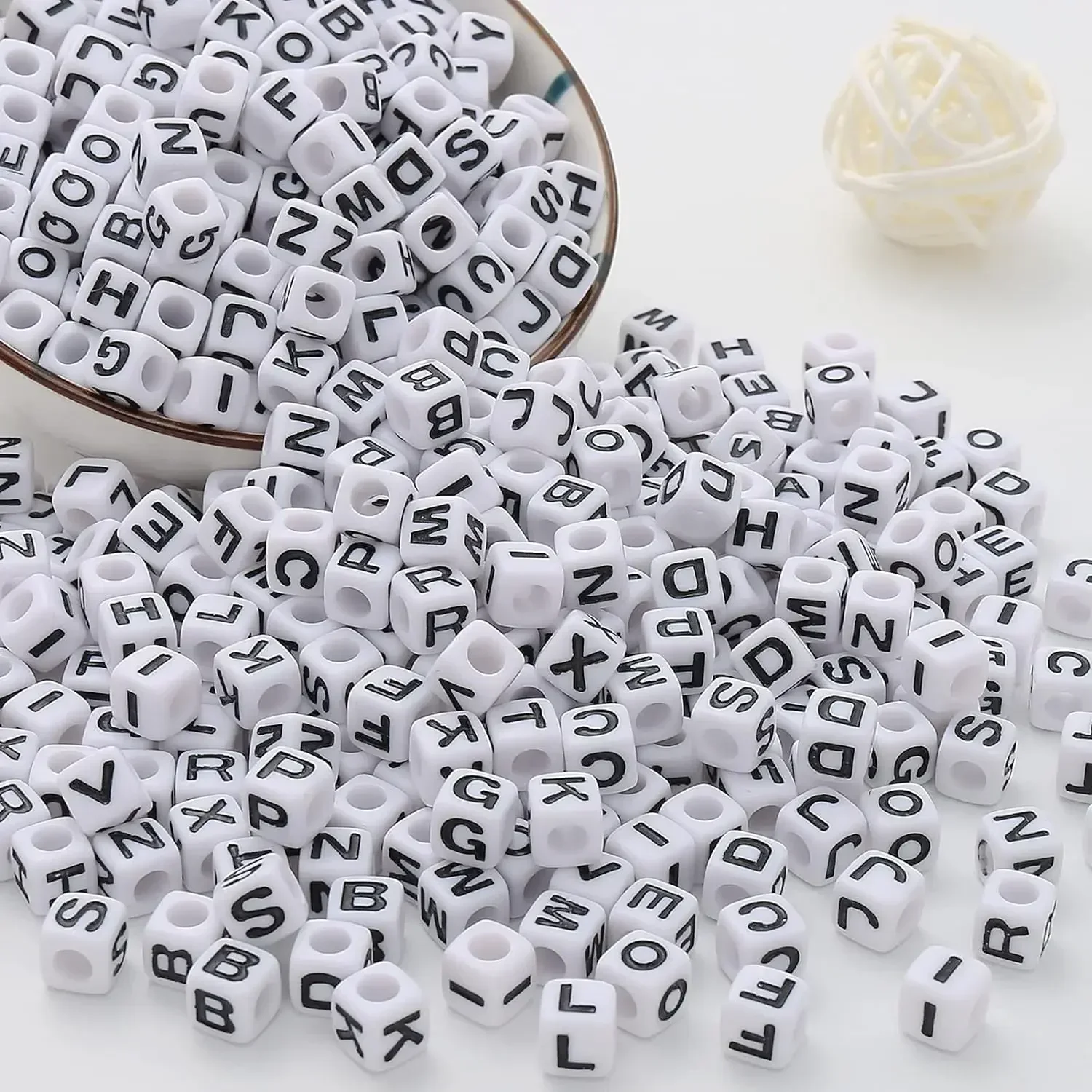 100/200/300/500 sztuk akrylowe – Jewelry Quotes recenzja i cena