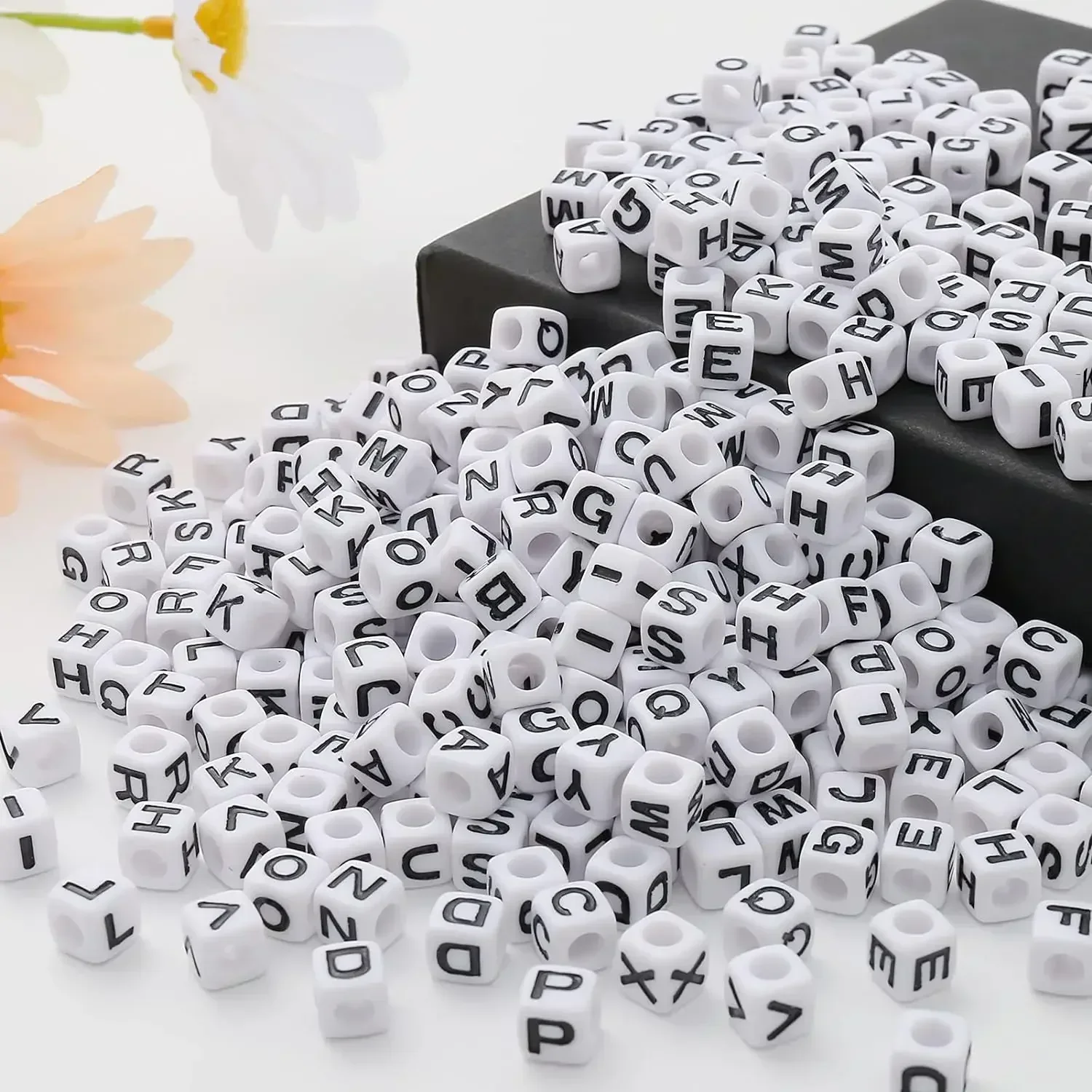 100/200/300/500 sztuk akrylowe – Jewelry Quotes recenzja i cena