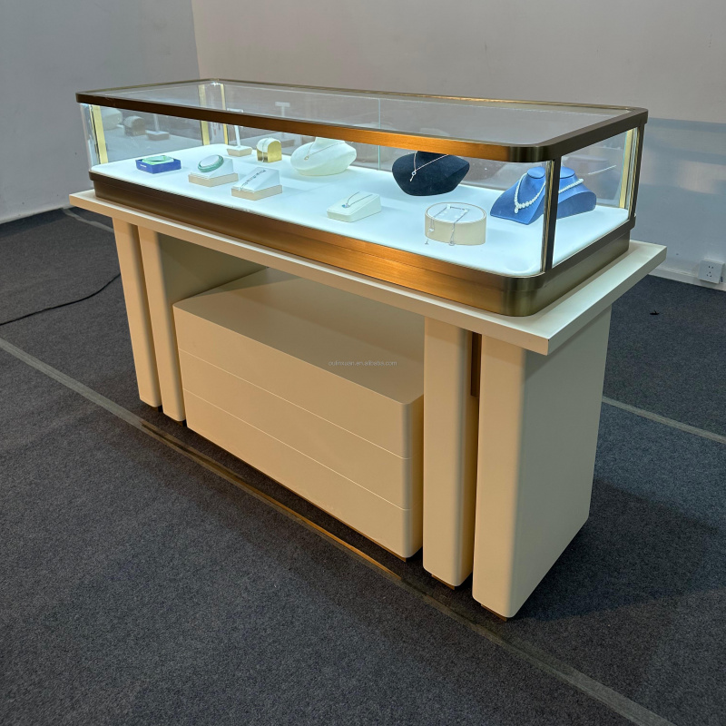 Wystawowa gablota na zegarki i – Jewelry And Watches Stores recenzja i cena