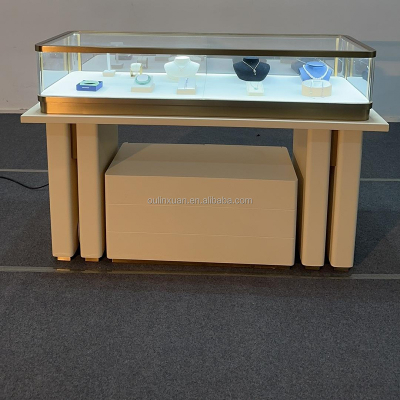 Wystawowa gablota na zegarki i – Jewelry And Watches Stores recenzja i cena