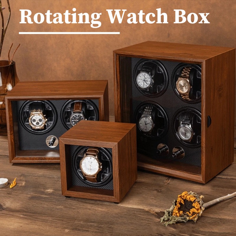 Automatyczny rotomat do zegark – Jewelry And Watches Stores recenzja i cena