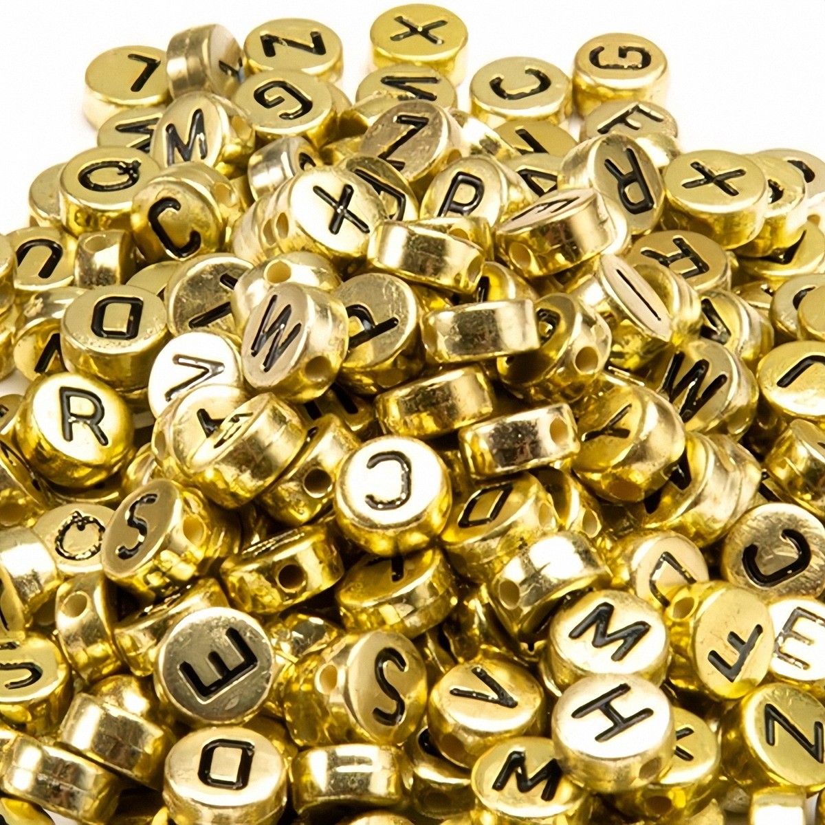 Koraliki z angielskimi literam – Jewelry Quotes recenzja i cena