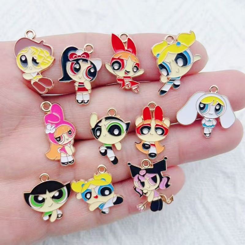 10 szt. Zawieszek ze stopu z e – Drop Earrings recenzja i cena