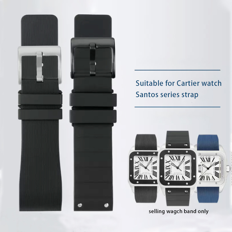 Pasek do zegarka dla Cartier S – Cartier Watch Santos recenzja i cena
