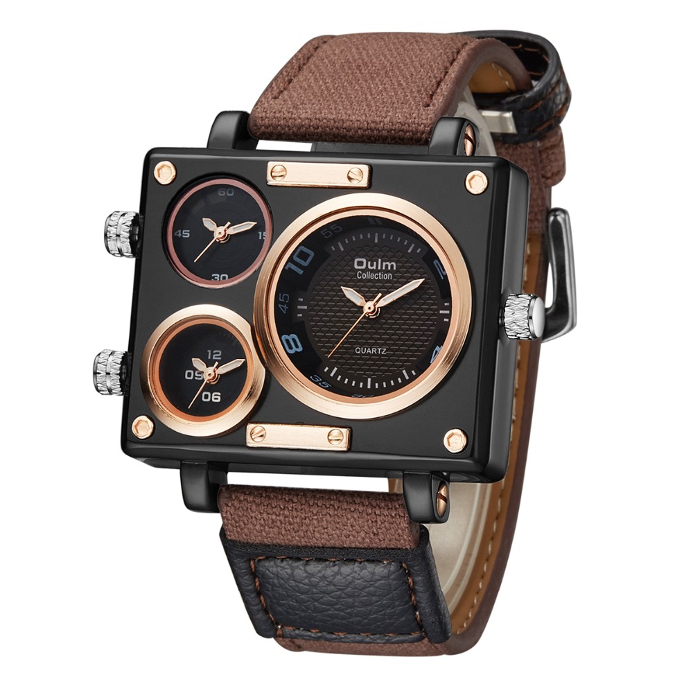 Męskie zegarki Top marka luksu – Jewelry Inspired Watches recenzja i cena