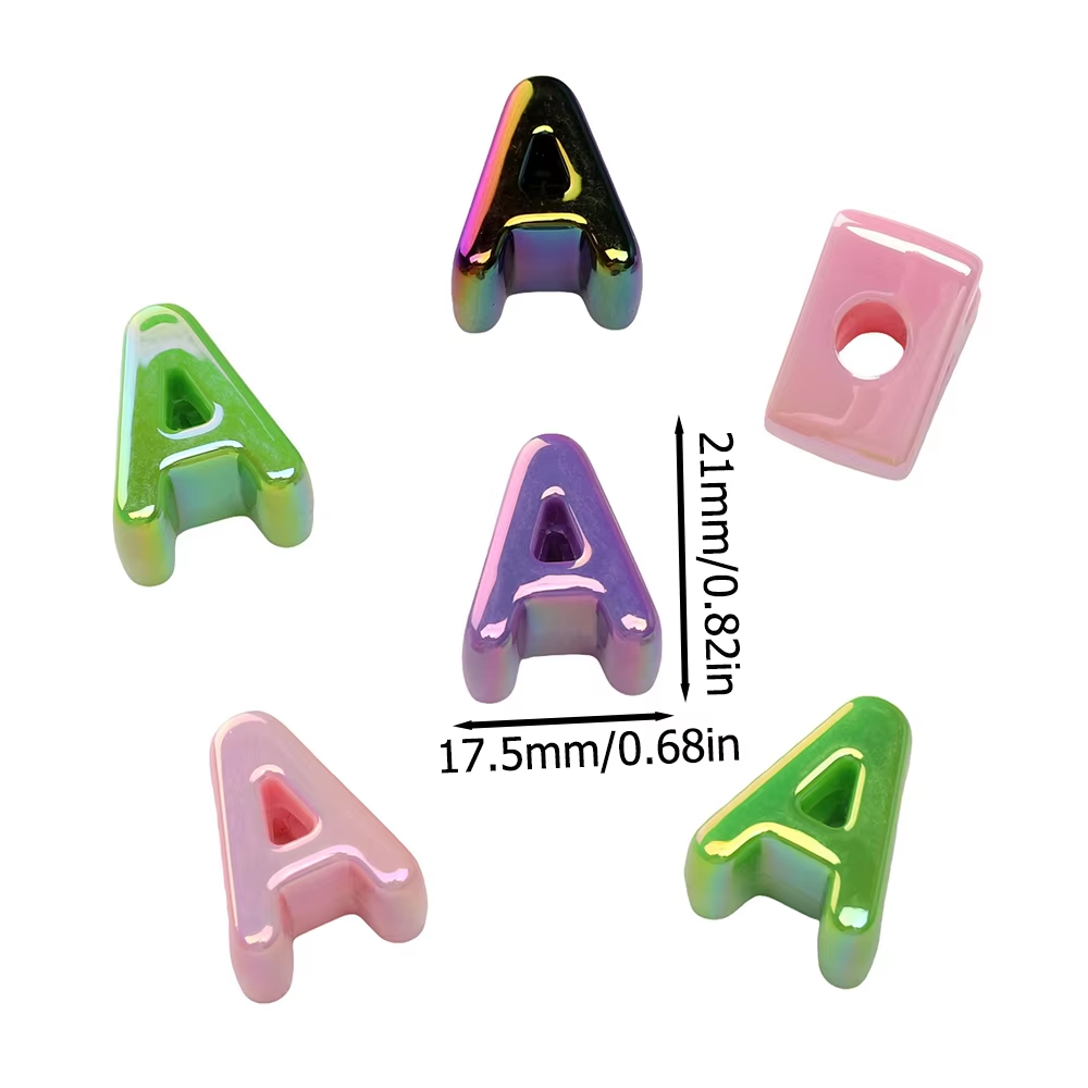 10-60 szt. Akrylowe koraliki z – Jewelry Quotes recenzja i cena