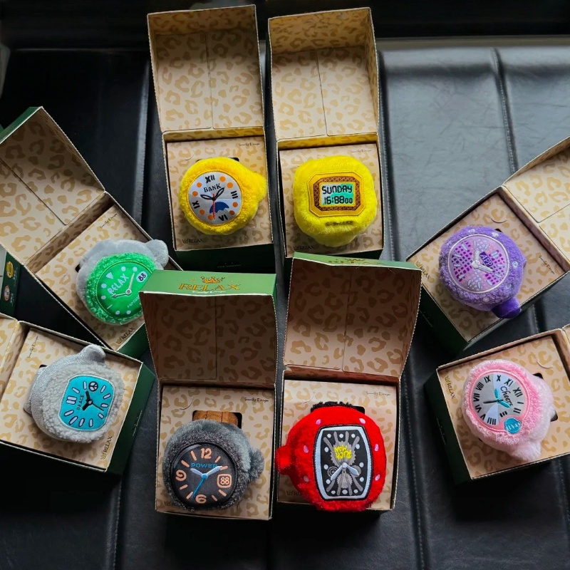 Na Stanie Pop Sunday Pluszowy  – Jewelry Watches & Accessories recenzja i cena