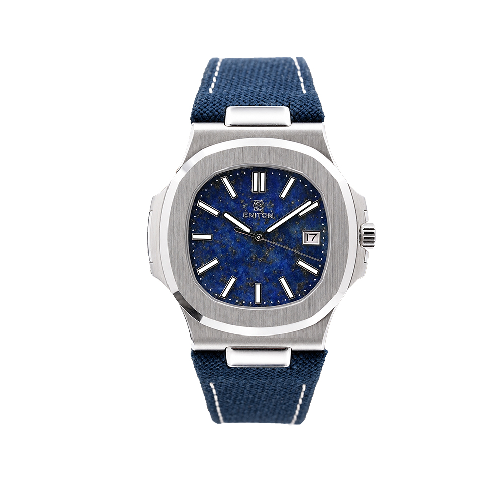 ENITON 38mm Zegarek Mechaniczn – Stones Watches & Jewelry In Sweden Ab recenzja i cena