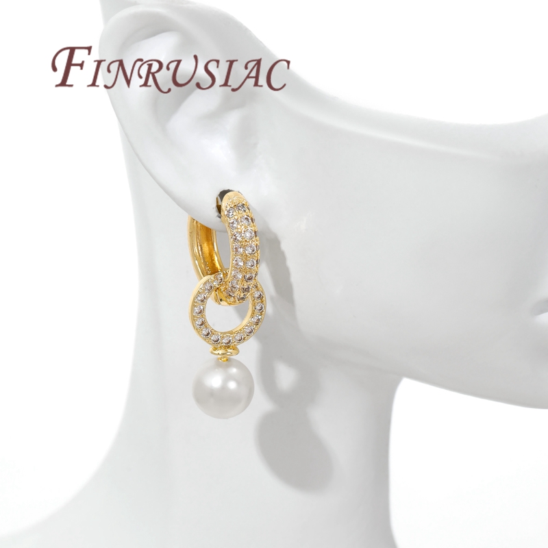 Haczyki do kolczyków platerowa – Drop Earrings recenzja i cena